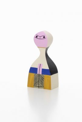Wooden Dolls Bois figure No. 15 Vitra OFFRE SPECIALE